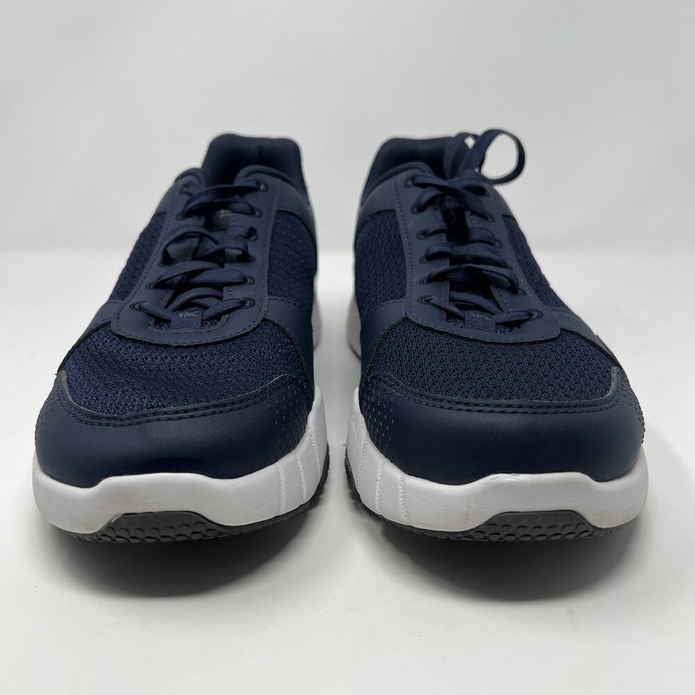 Kuru Quantum 2.0 Mens Size 12E Blue Athletic Running Walking Shoes Sneakers